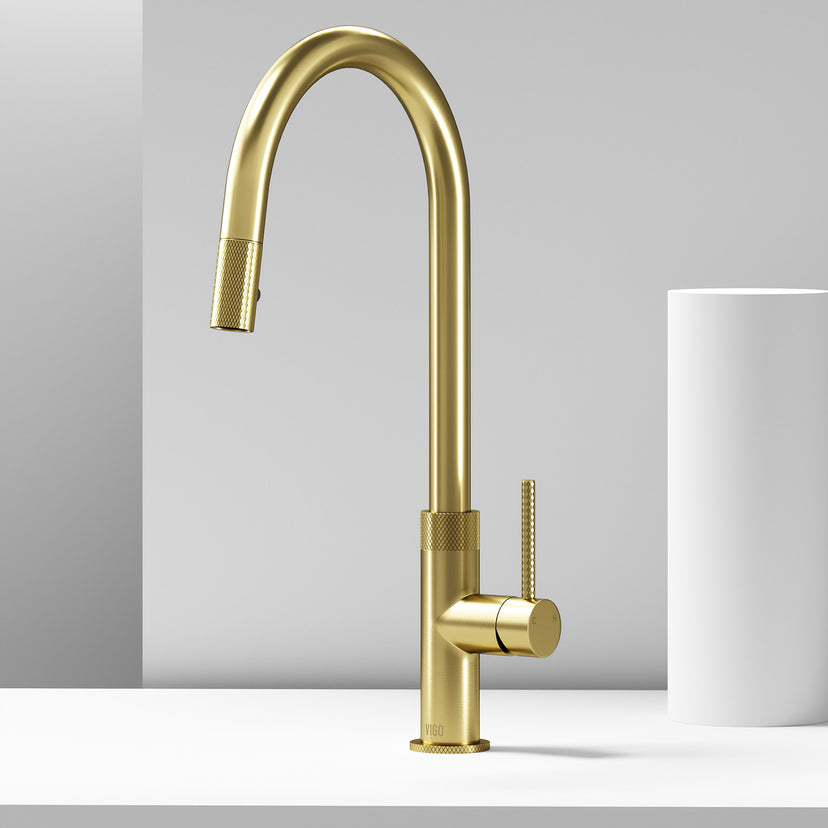 Bristol Pull-Down Spray Kitchen Faucet