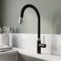 Bristol Pull-Down Spray Kitchen Faucet
