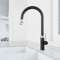 Bristol Pull-Down Spray Kitchen Faucet