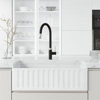 Bristol Pull-Down Spray Kitchen Faucet