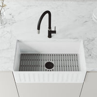 Bristol Pull-Down Spray Kitchen Faucet