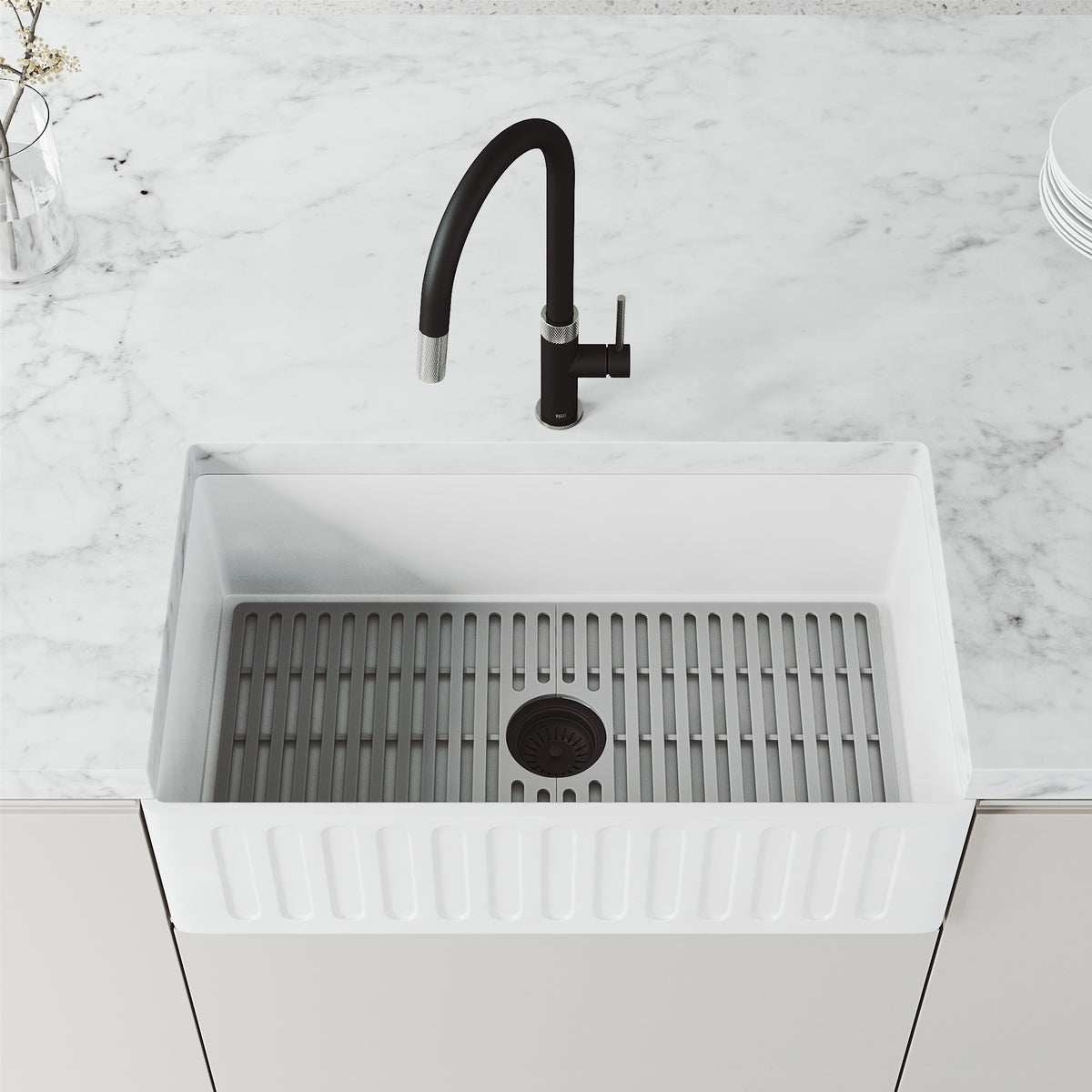 Bristol Pull-Down Spray Kitchen Faucet