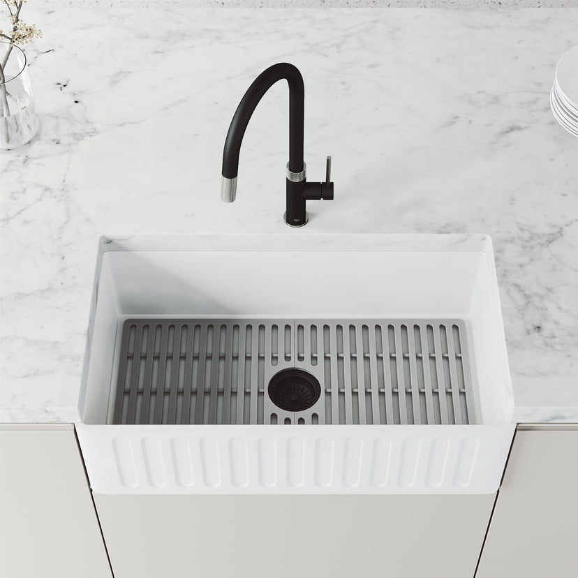 Bristol Pull-Down Spray Kitchen Faucet