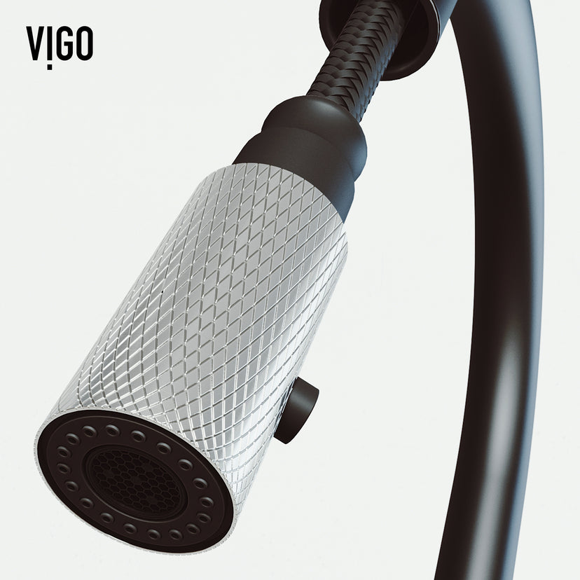 Bristol Pull-Down Spray Kitchen Faucet