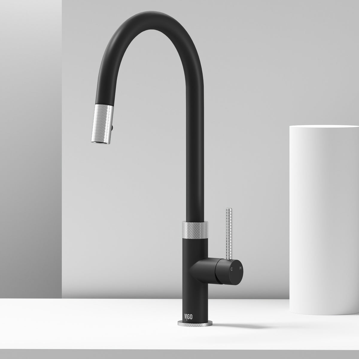 Bristol Pull-Down Spray Kitchen Faucet