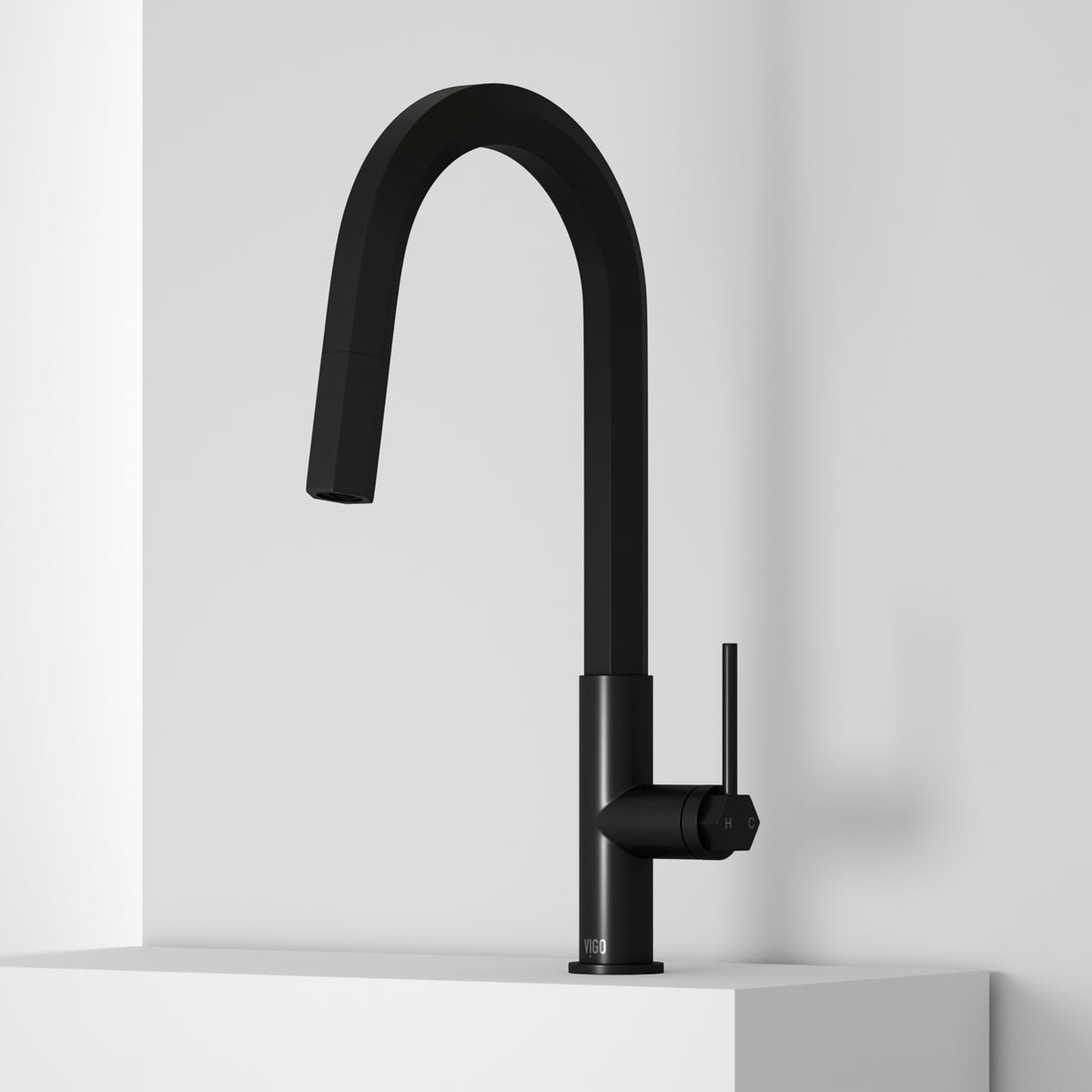 Hart Pull-Down Kitchen Faucet