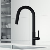 Hart Pull-Down Kitchen Faucet