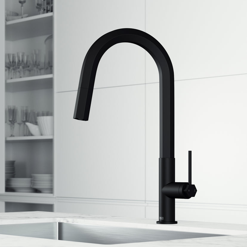 Hart Pull-Down Kitchen Faucet