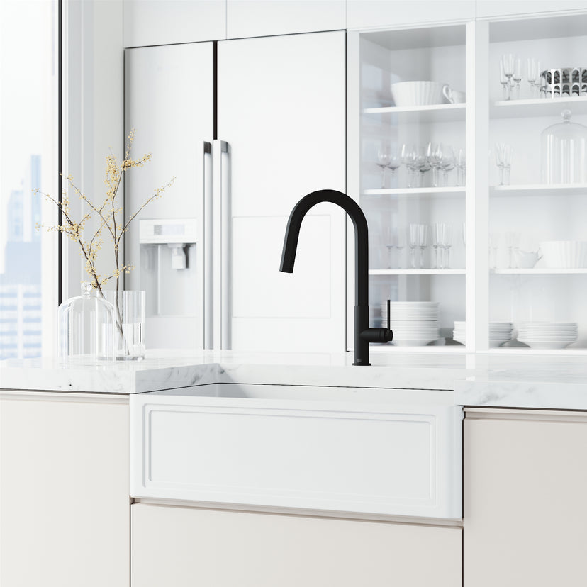 Hart Pull-Down Kitchen Faucet