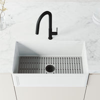Hart Pull-Down Kitchen Faucet