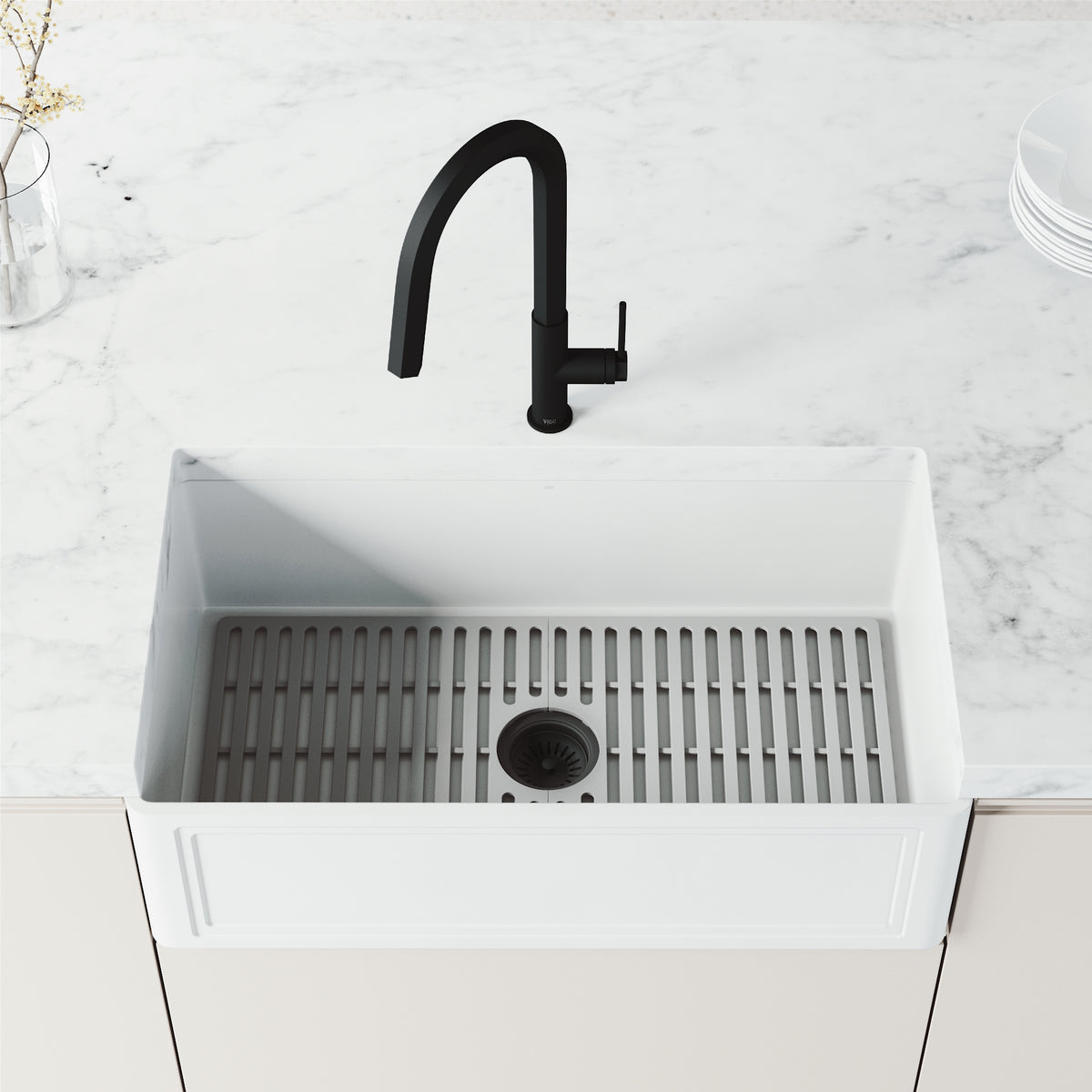 Hart Pull-Down Kitchen Faucet
