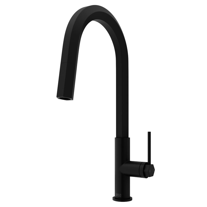 Hart Pull-Down Kitchen Faucet