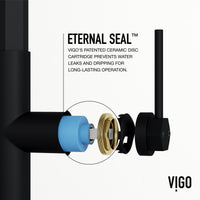 Hart Pull-Down Kitchen Faucet