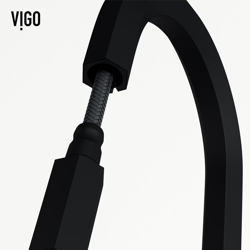 Hart Pull-Down Kitchen Faucet