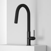 Hart Pull-Down Kitchen Faucet