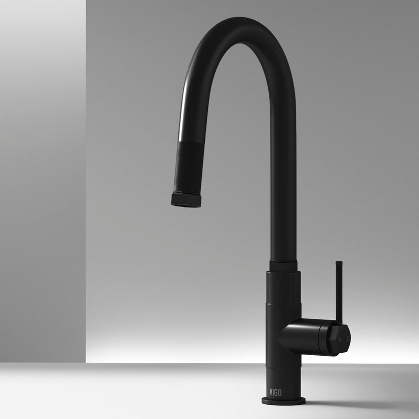 Hart Pull-Down Kitchen Faucet