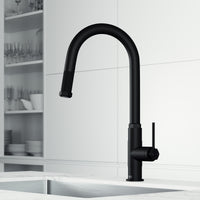 Hart Pull-Down Kitchen Faucet