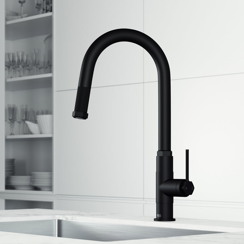Hart Pull-Down Kitchen Faucet