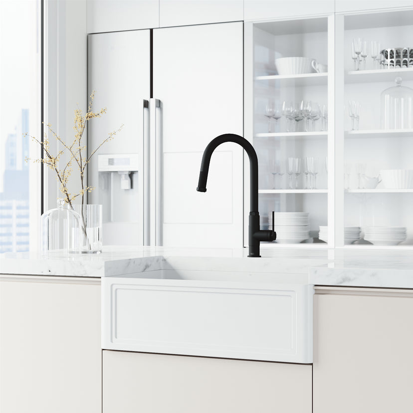 Hart Pull-Down Kitchen Faucet