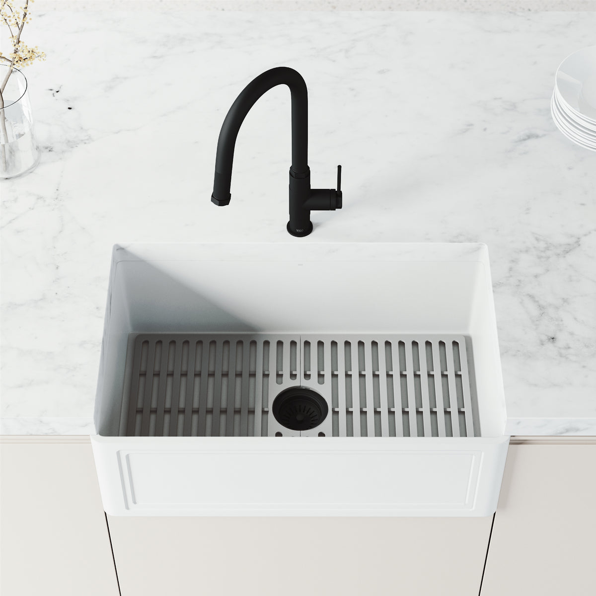 Hart Pull-Down Kitchen Faucet