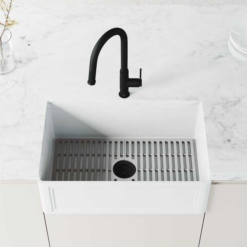 Hart Pull-Down Kitchen Faucet