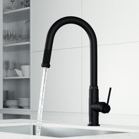 Hart Pull-Down Kitchen Faucet