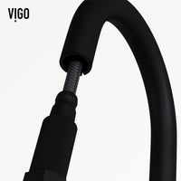 Hart Pull-Down Kitchen Faucet
