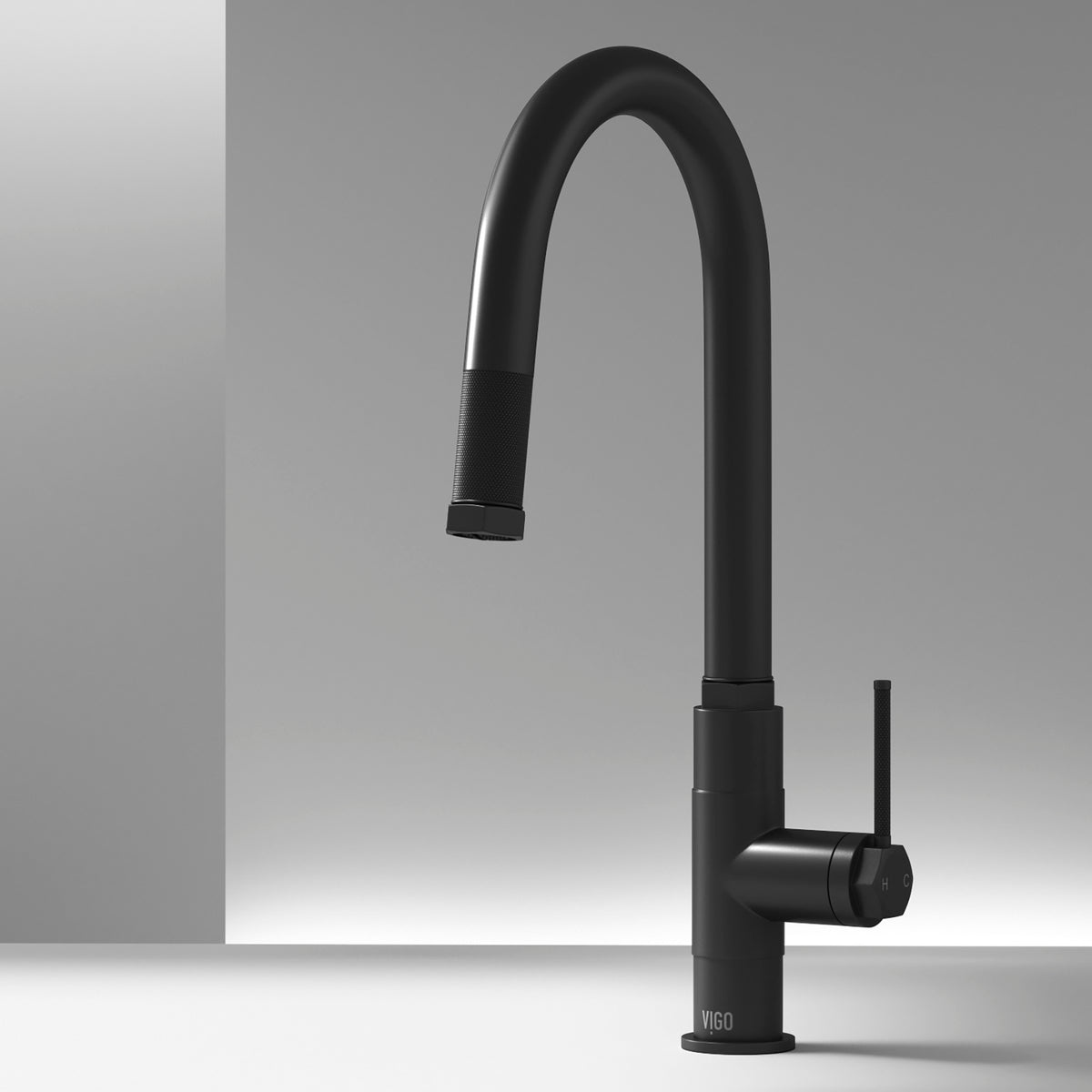 Hart Pull-Down Kitchen Faucet