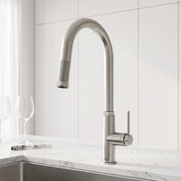 Hart Pull-Down Kitchen Faucet