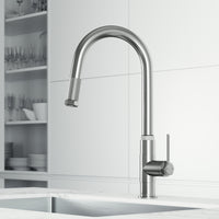 Hart Pull-Down Kitchen Faucet