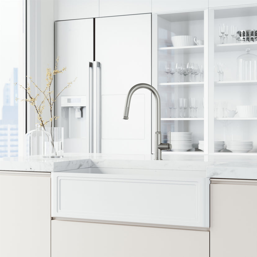 Hart Pull-Down Kitchen Faucet