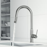 Hart Pull-Down Kitchen Faucet