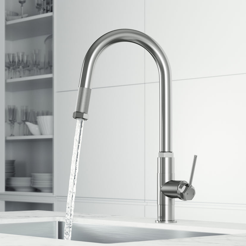 Hart Pull-Down Kitchen Faucet
