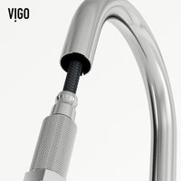 Hart Pull-Down Kitchen Faucet