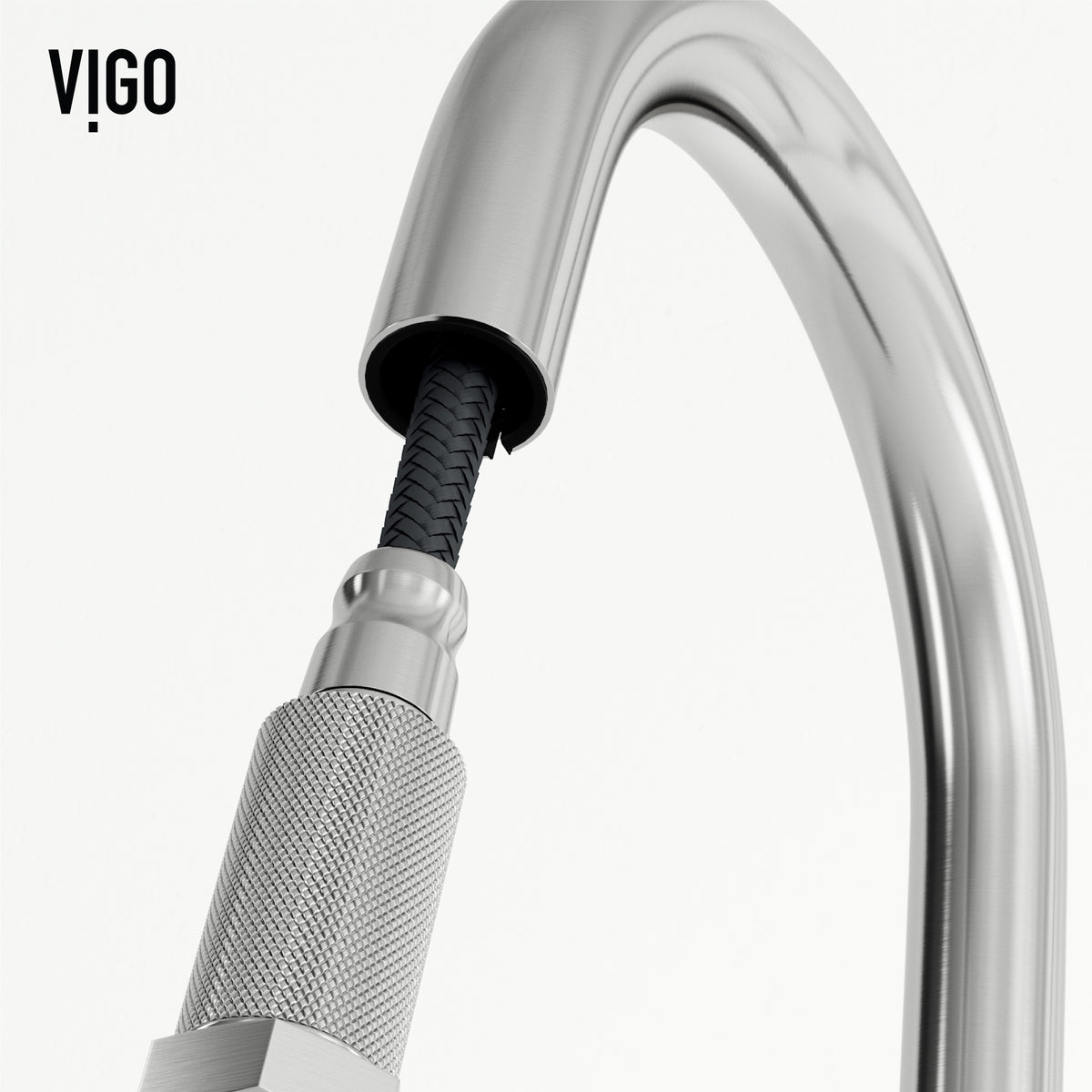 Hart Pull-Down Kitchen Faucet
