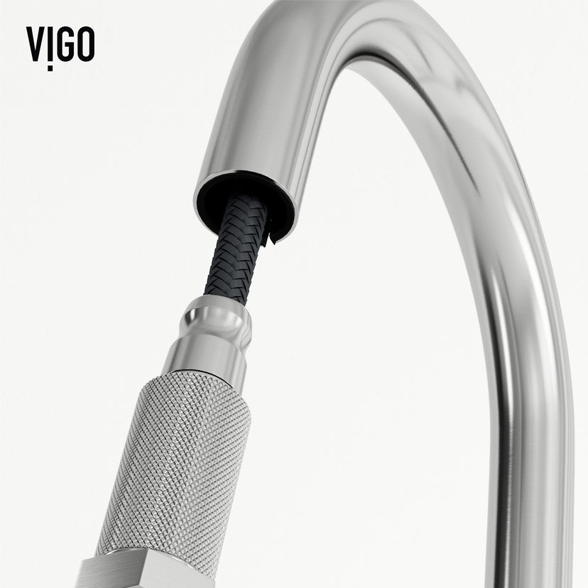 Hart Pull-Down Kitchen Faucet