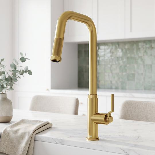 Hart Pull-Down Kitchen Faucet