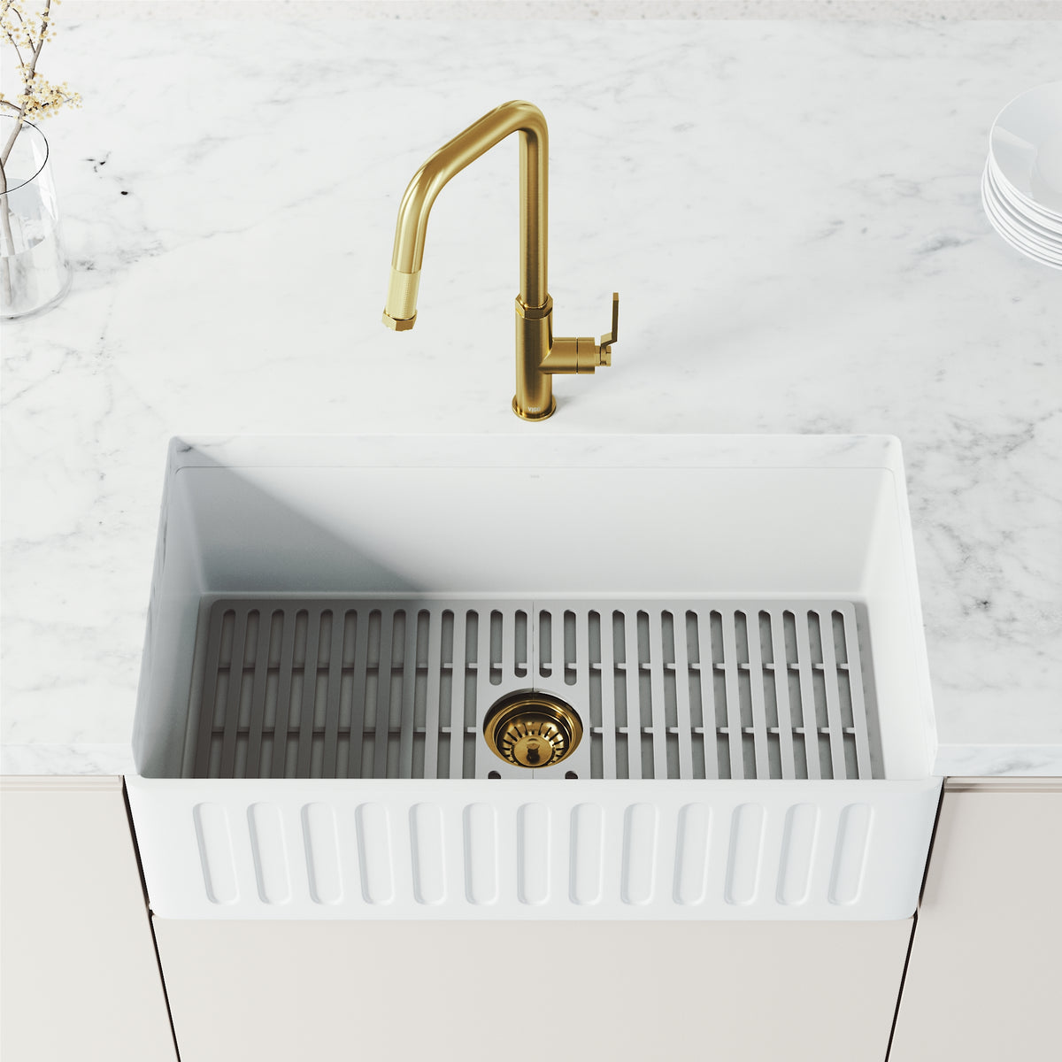 Hart Pull-Down Kitchen Faucet