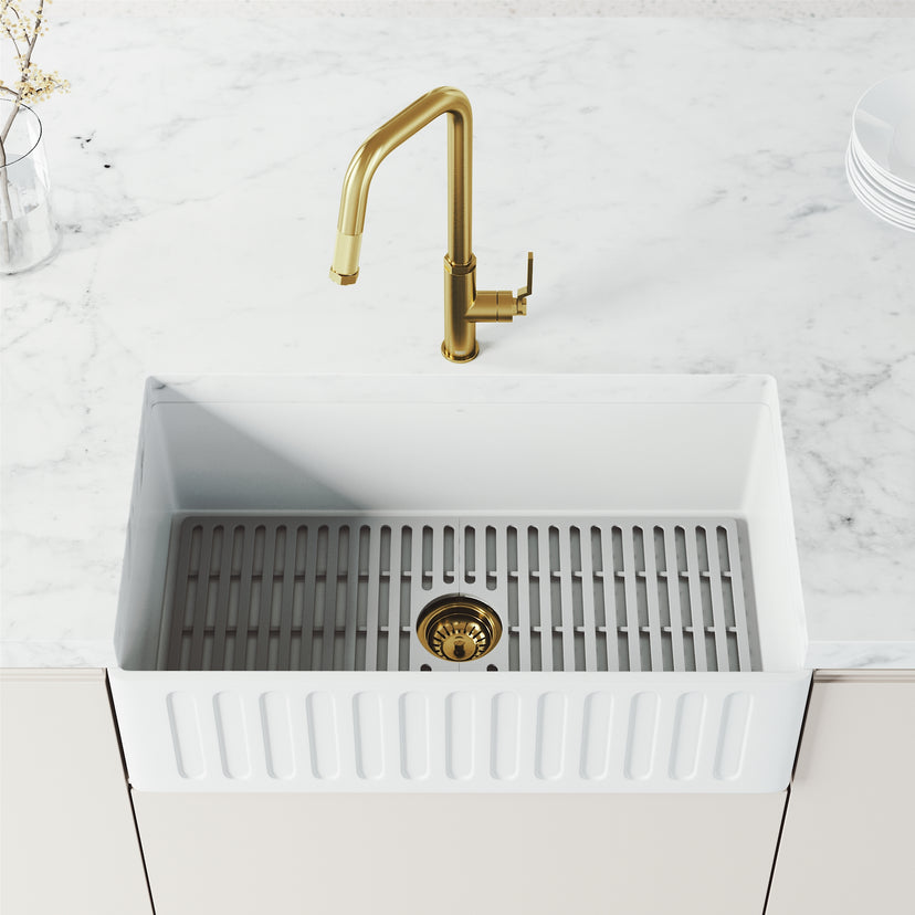 Hart Pull-Down Kitchen Faucet