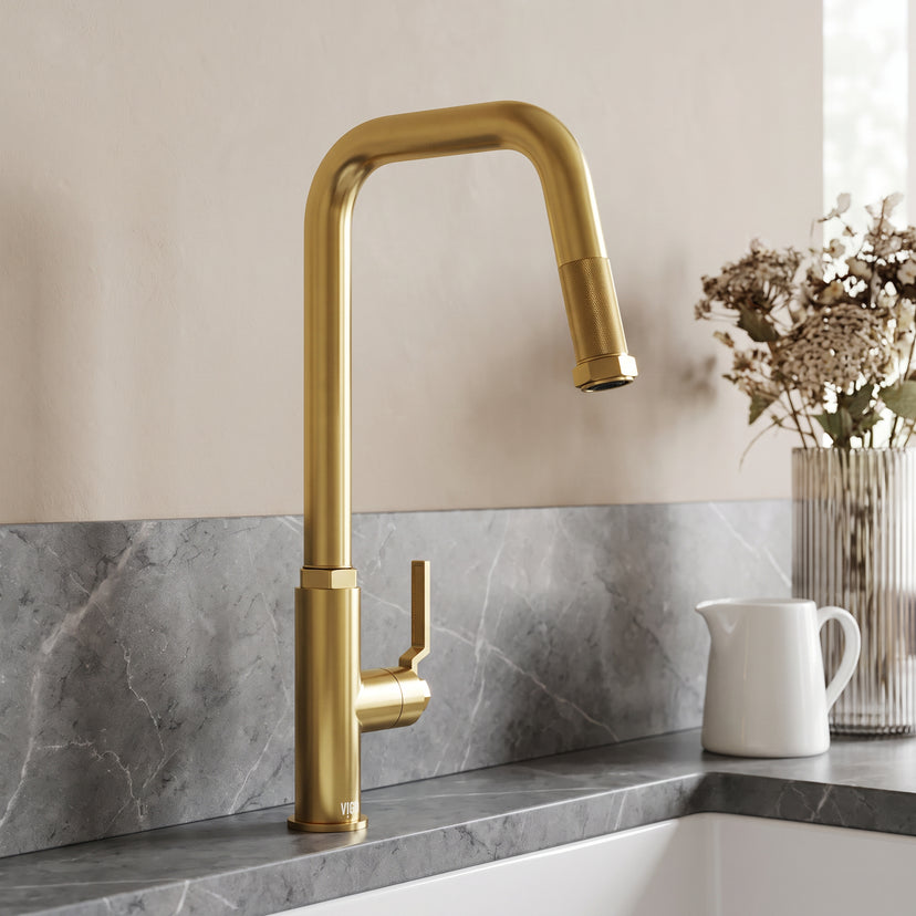 Hart Pull-Down Kitchen Faucet