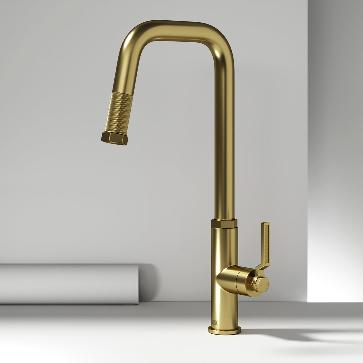 Hart Pull-Down Kitchen Faucet