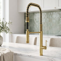 Sterling Pull-Down Kitchen Faucet