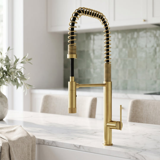 Sterling Pull-Down Kitchen Faucet