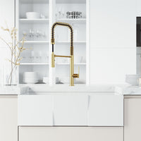 Sterling Pull-Down Kitchen Faucet