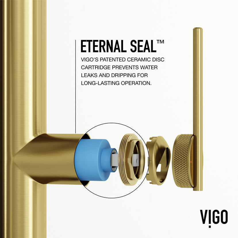 Sterling Pull-Down Kitchen Faucet