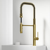 Sterling Pull-Down Kitchen Faucet