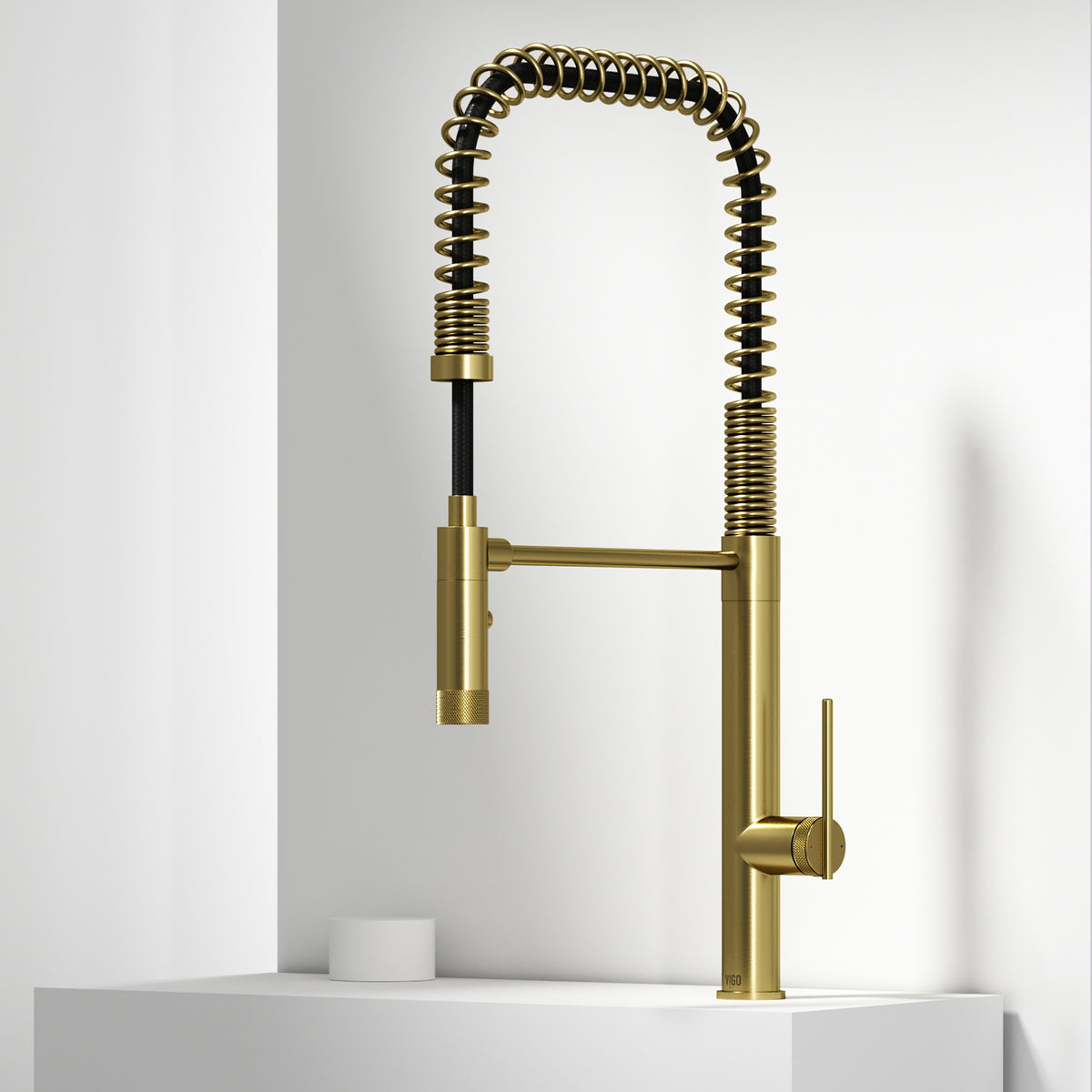 Sterling Pull-Down Kitchen Faucet
