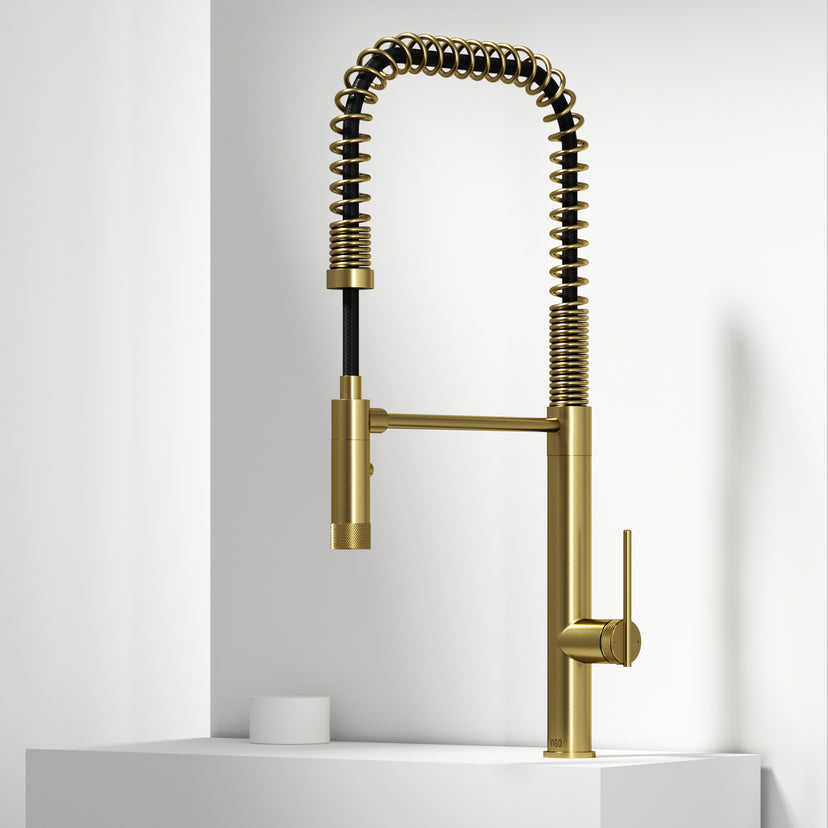 Sterling Pull-Down Kitchen Faucet