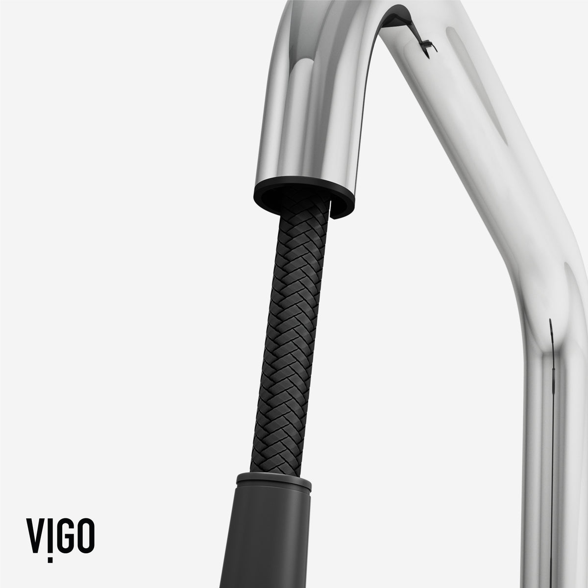 Utopia Pull-Down Spray Kitchen Faucet