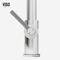 Utopia Pull-Down Spray Kitchen Faucet